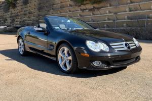 2007 Mercedes-Benz SL600